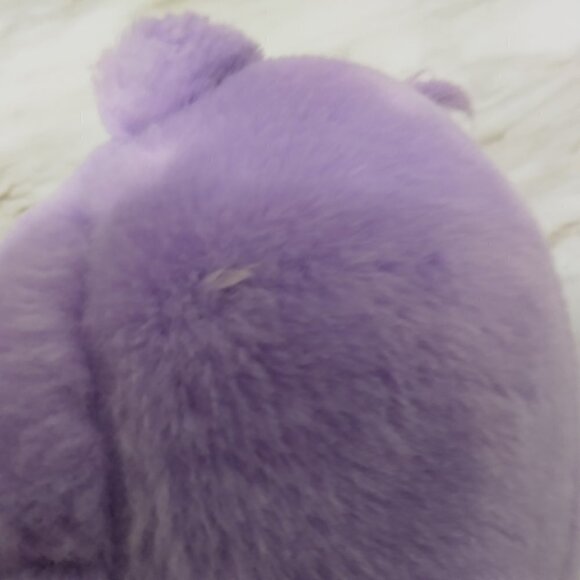 2008 Sweet Dream Care Bear Purple - Picture 8 of 11